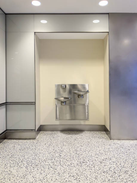 istock Water fountains 2201098074