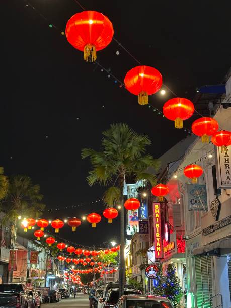 istock Chinese New Year, Penang 2201102860