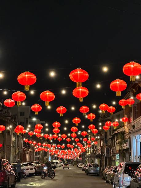 istock Chinese New Year, Penang 2201102874