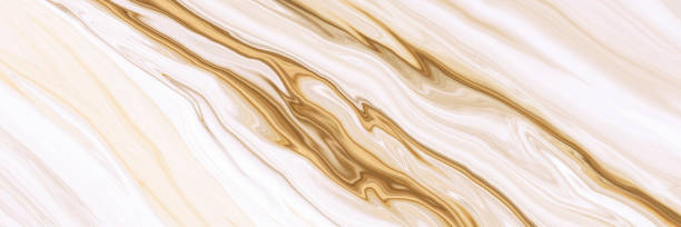 istock Marble wall white brown pattern ink swirl yellow green graphic background abstract light elegant grey for floor plan ceramic counter texture tile gray silver background natural for interior decoration 2201103014