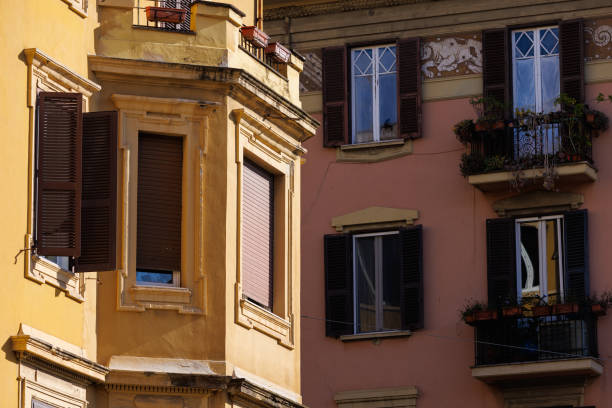 Historic Window - Architectural Detail
