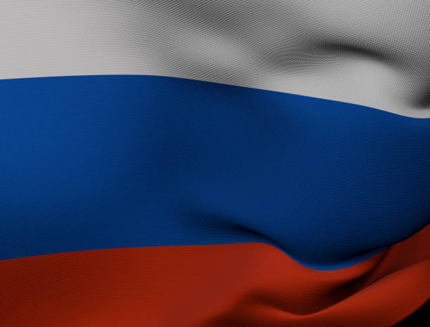istock Flag of Russian Federation 2201126560