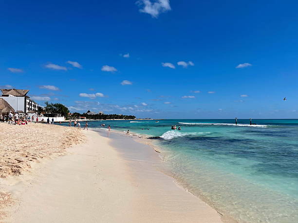 istock Holiday on Caribbean Sea 2201139089