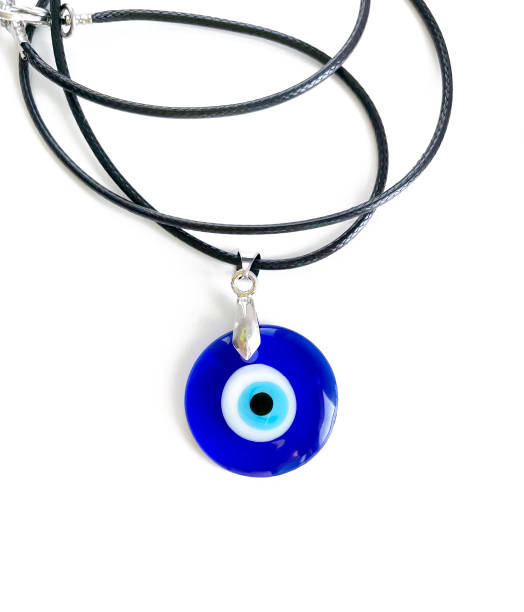 istock Turkish amulet talisman blue eye from the evil eye 2201167489