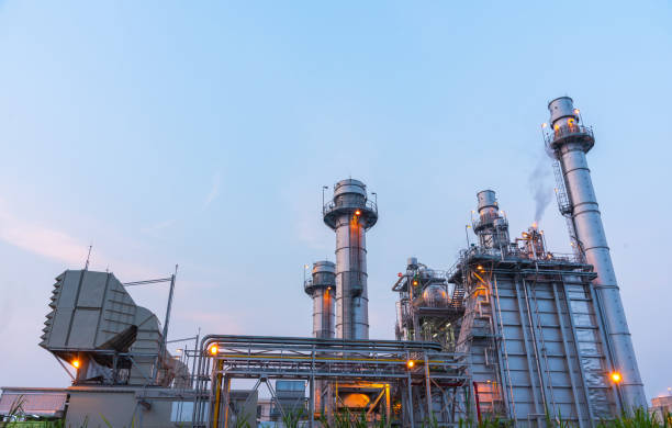 istock Natural gas power plant 2201182207