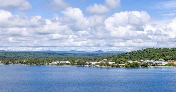 istock Vanuatu Luganville also called Santo 2201185025