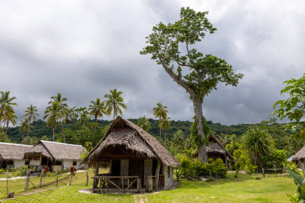 istock Vanuatu Port Orly Village 2201187838