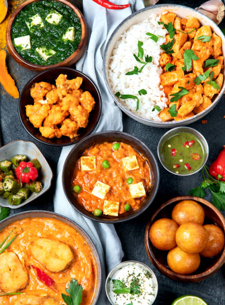 istock indian food. Indian cuisine. 2201199166