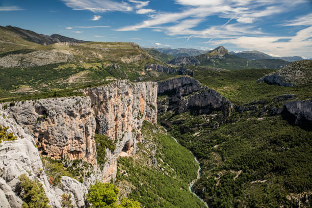 istock Gorge du Verdon in France 2201209392