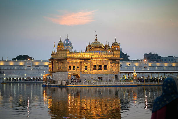 istock Golden Temple Amritsar Punjab india 2201211804
