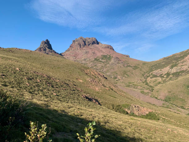 istock Paglia Orba seen from GR20 trek in Corsica 2201218714