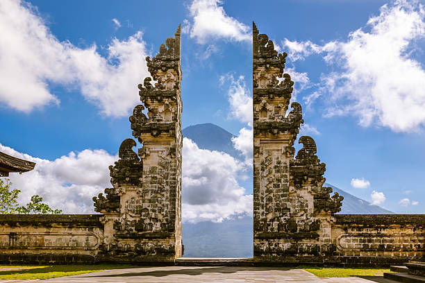 istock Heaven Gate of Lempuyang Temple 2201228199