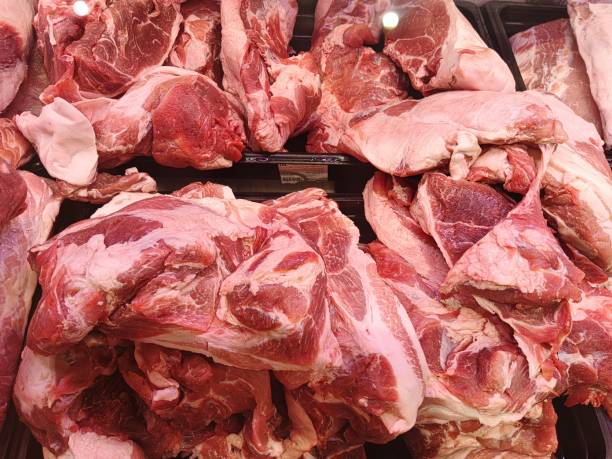 istock pieces of meat 2201229411
