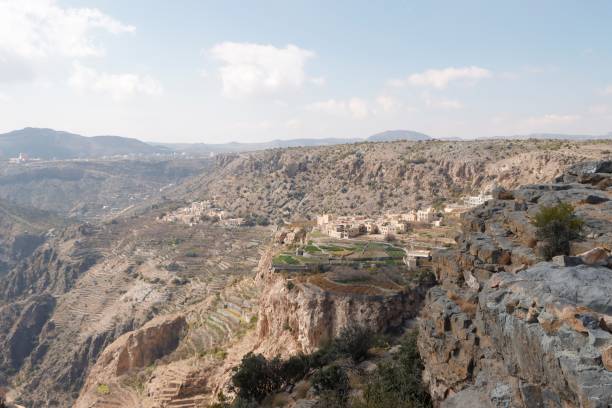 istock Jabal Al Akhdar in Oman 2201235223