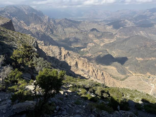 istock Jabal Al Akhdar in Oman 2201236074