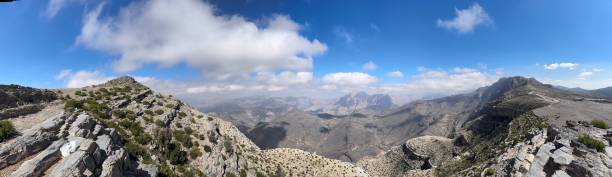 istock Jabal Al Akhdar in Oman 2201236076