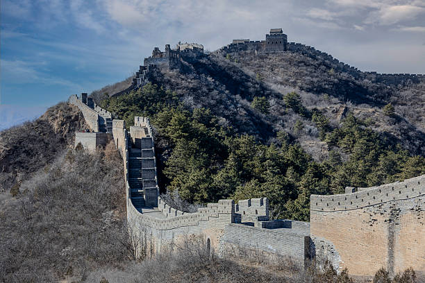 istock Great Wall of China 2201240782