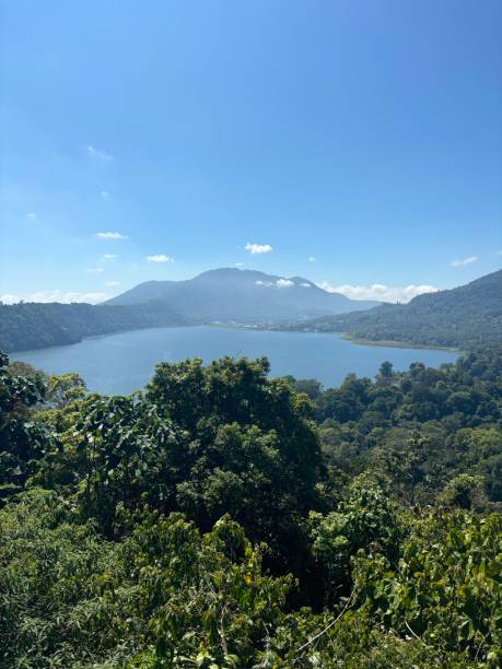istock Serene Buyan Lake in Bali – A Hidden Highland Gem 2201247707