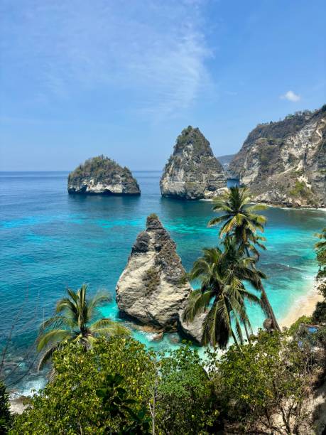 istock Diamond Beach, Nusa Penida – Hidden Paradise in Bali 2201247971