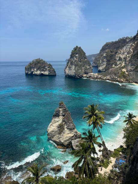 istock Diamond Beach, Nusa Penida – Hidden Paradise in Bali 2201247972