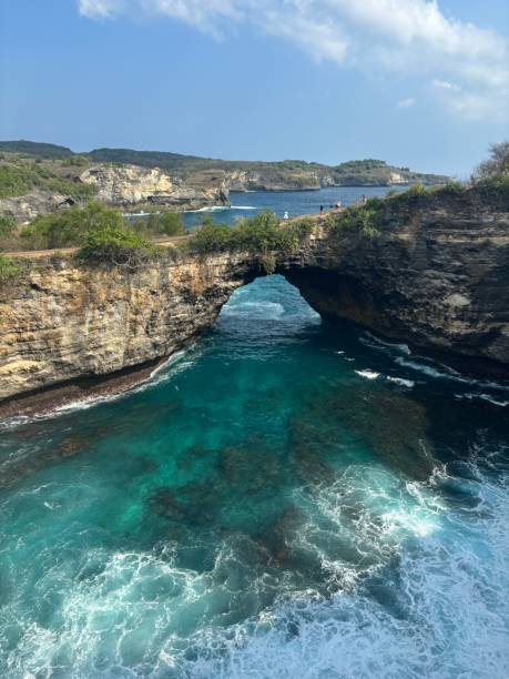 istock Broken Beach, Nusa Penida – Nature’s Spectacular Arch in Bali 2201247983