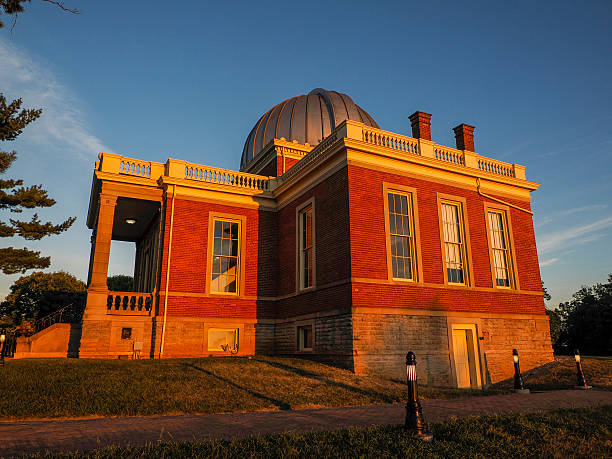istock Cincinnati historical observatory after sunrise view 2201250002