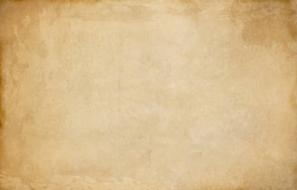 istock Old grunge faded condition paper texture for background design. 2201269829