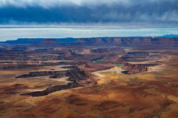 istock Canyonlands National Park landscape in Utah 2201276768