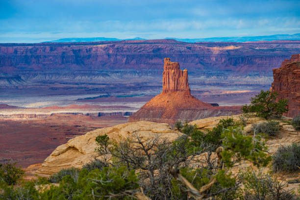 istock Canyonlands National Park desert landscape 2201277052