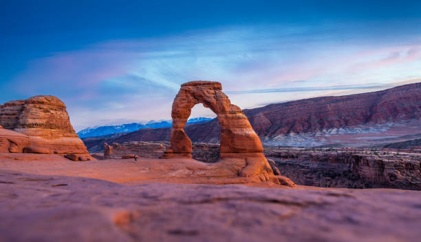 istock Arches National Park in Utah 2201277440
