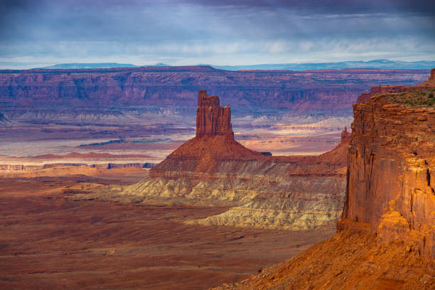 istock Canyonlands National Park desert landscape 2201277524