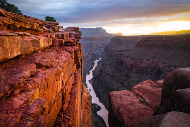 istock Grand Canyon Toroweap Sunrise 2201278829