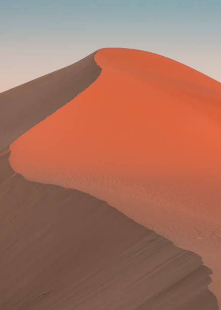 istock Sahara dunes near M'Hamid at sunset 2201280448
