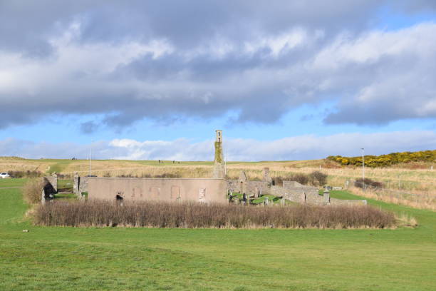 istock St Fitticks Church 2201292052