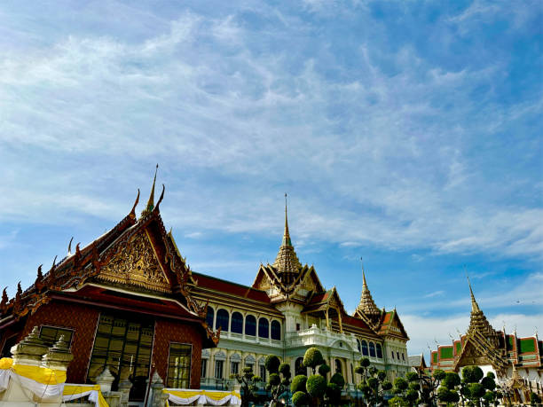 istock The Grand Palace - Bangkok - Thailand 2201294435