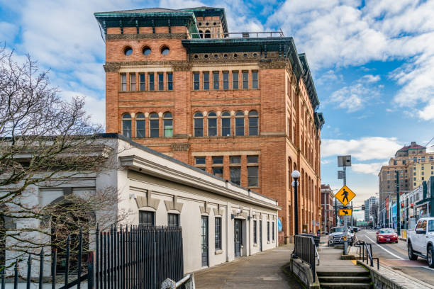 Tacoma Old City Hall 7