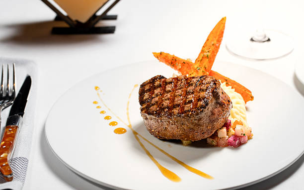 Filé com Molho de Espinafre: Fácil e Saboroso - receita deliciosa profissional - passo 2