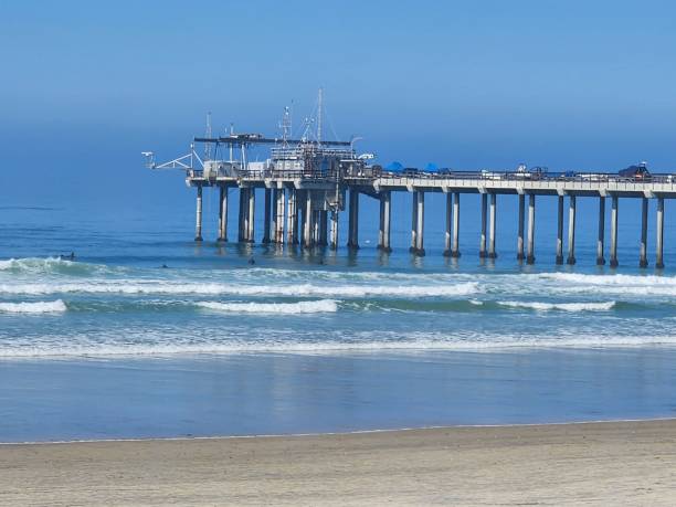 istock Scripps La Jolla Research Pier 2201338804