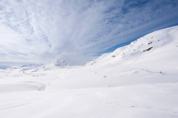 istock Jotunheimen National Park in Norway in February 2201359400