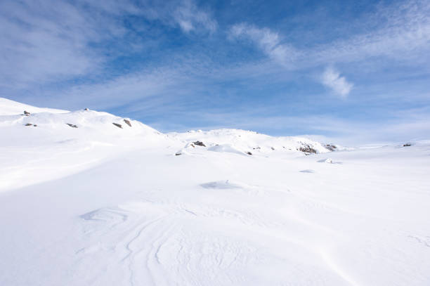 istock Jotunheimen National Park in Norway in February 2201359440