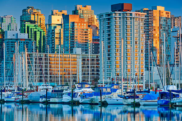 istock City of Vancouver, British Columbia 2201361933