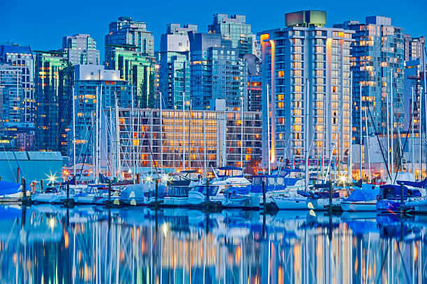 istock City of Vancouver, British Columbia 2201361943