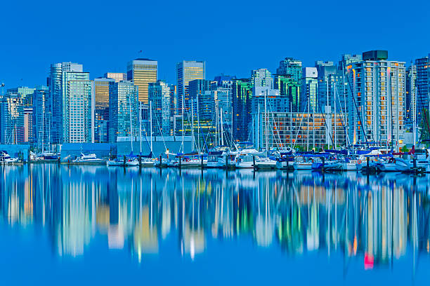 istock City of Vancouver, British Columbia 2201361982