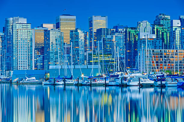 istock City of Vancouver, British Columbia 2201361983