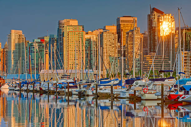 istock City of Vancouver, British Columbia 2201362029