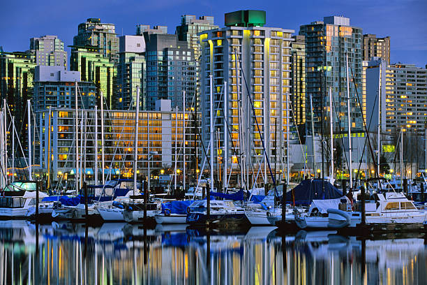 istock City of Vancouver, British Columbia 2201362780