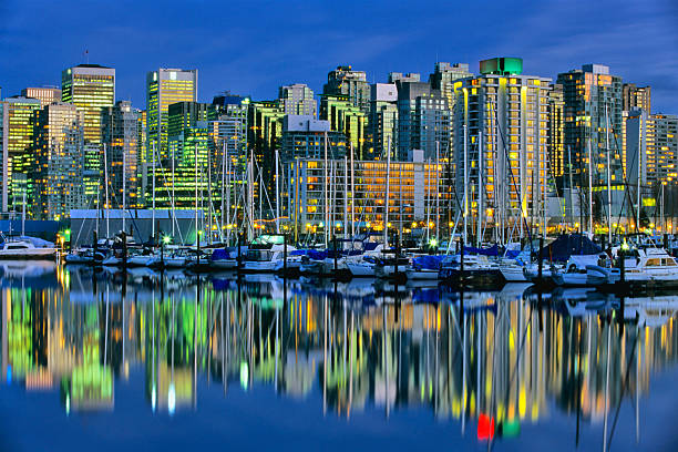 istock City of Vancouver, British Columbia 2201362784
