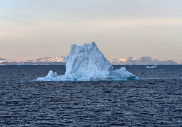 istock Little iceberg at the coast 2201366117