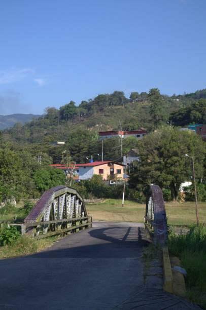 istock Rivers and water sources in Tachira. 2201367581