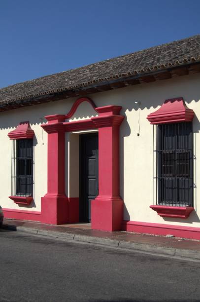 istock Architecture in the state of Tachira. 2201368672